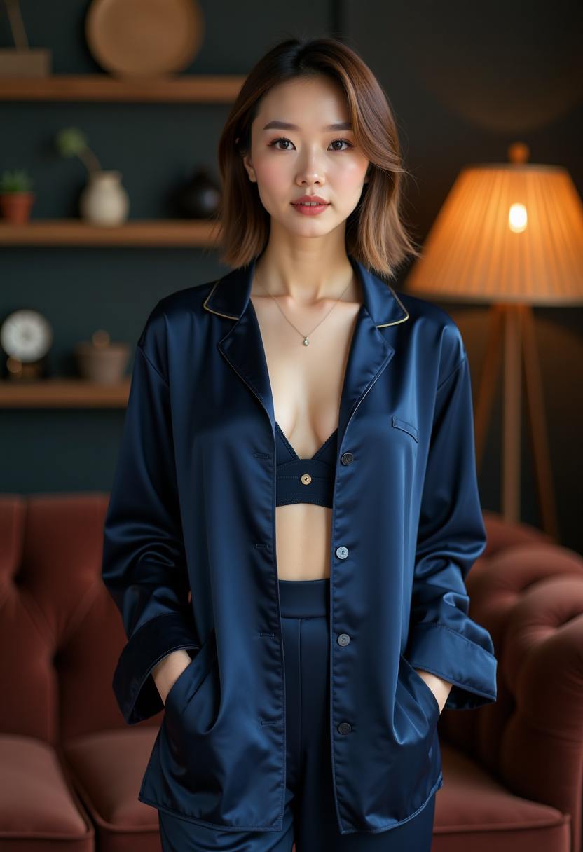 海边的房间海报